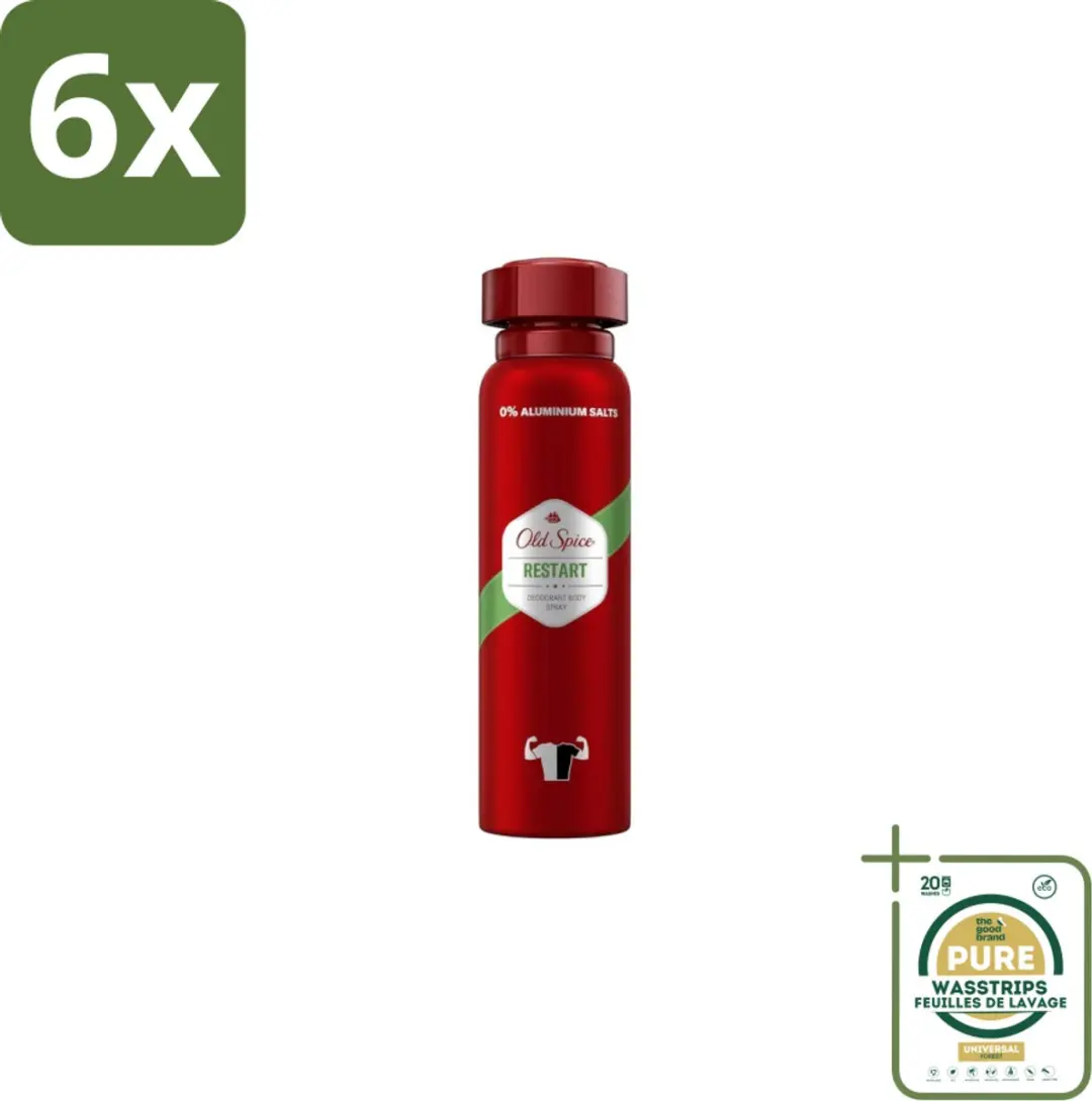 Old Spice Deospray Restart 150ml