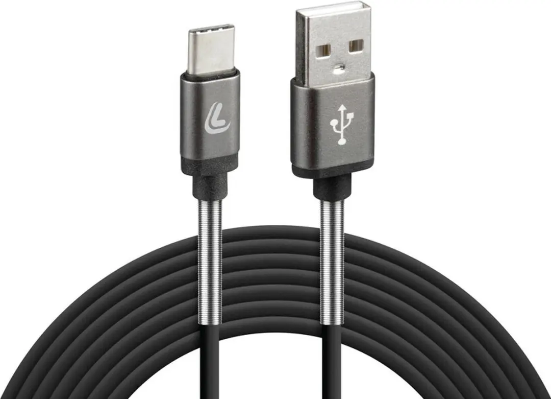 Lampa USB naar USB-C Kabel 200cm
