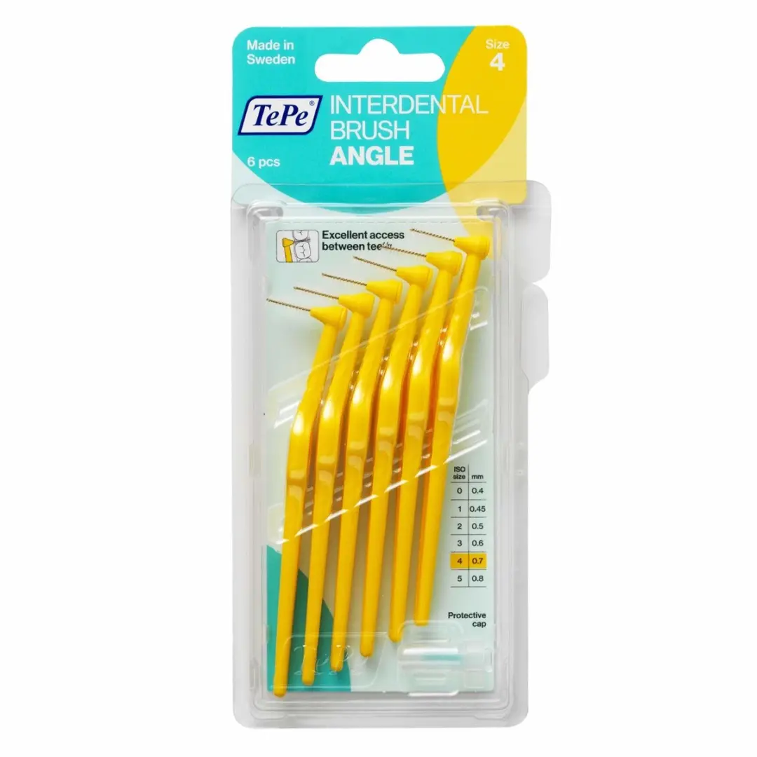 TePe Angle Ragers 0,7mm