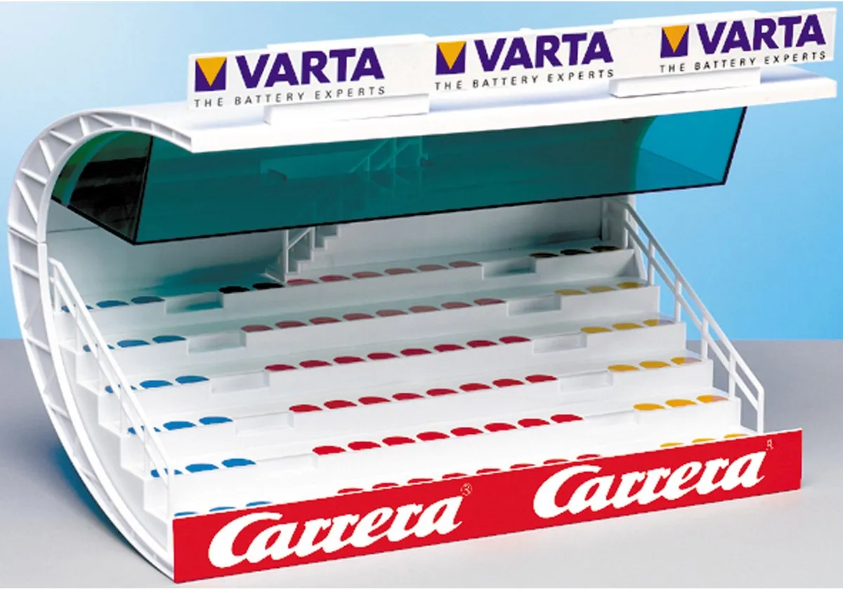 Carrera CAR20021100 Tribune Onderdeel