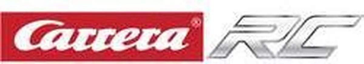 Carrera Red Hunter X RC Auto 1:18 - Rood/Wit - 2,4GHz - afbeelding 6 van 6