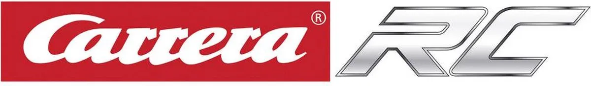 Carrera Red Hunter X RC Auto 1:18 - Rood/Wit - 2,4GHz