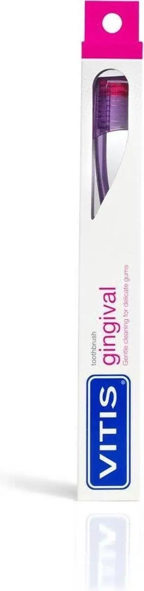 Vitis Tandenborstel Gingival - Multi colour