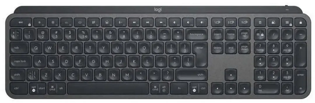 Logitech MX Keys for Business QWERTZ DE