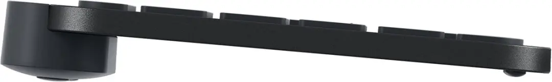 Logitech MX Keys for Business QWERTZ DE - Draadloos Grafiet