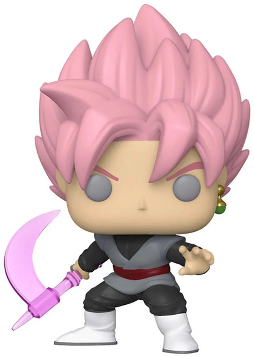Funko Pop Animation Dragon Ball Super Goku Black Glow in the Dark #1279 - Multi