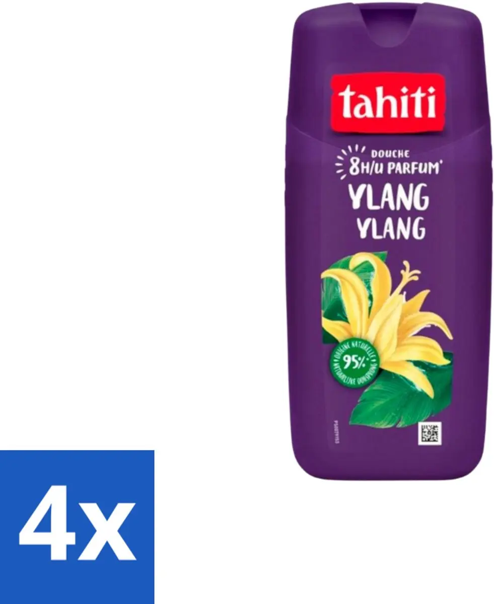Tahiti Ylang Ylang Douchegel 315ml