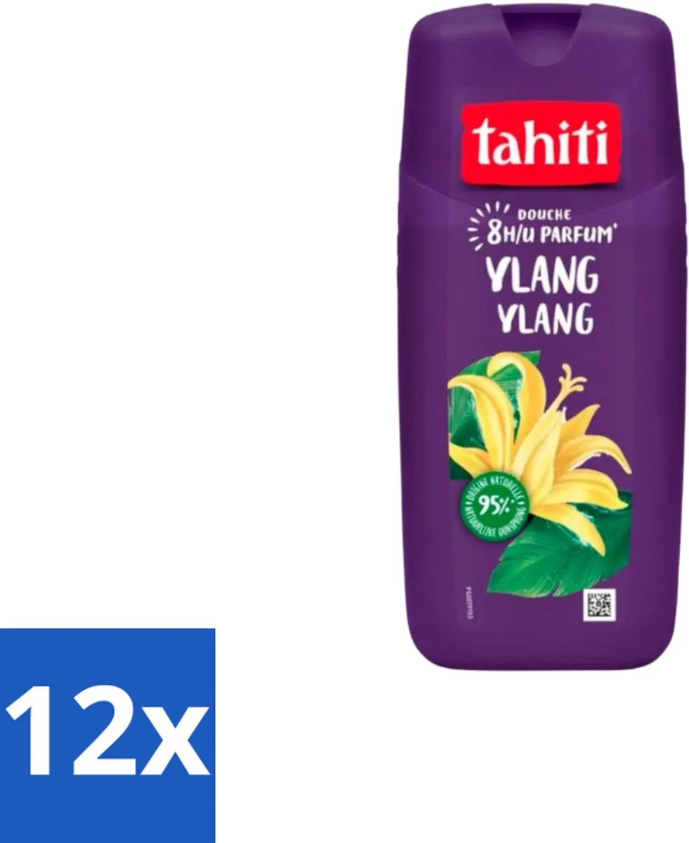 Tahiti Ylang Ylang Douchegel 315ml