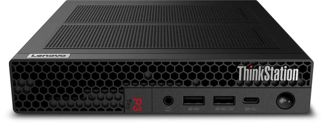 Lenovo ThinkStation P3 Tiny Gen 2 Mini PC