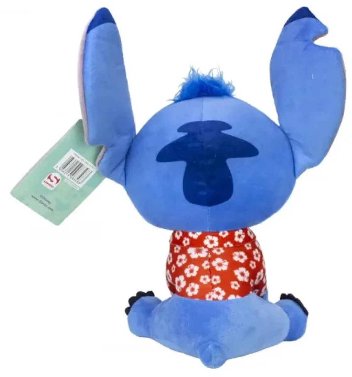 Disney Stitch Hawaii Knuffel 30cm - Pluche