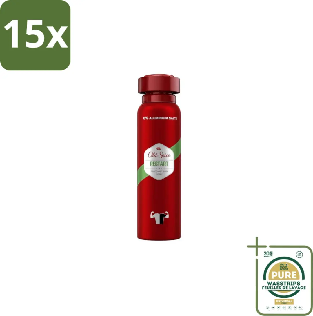 Old Spice Deospray Restart 150ml