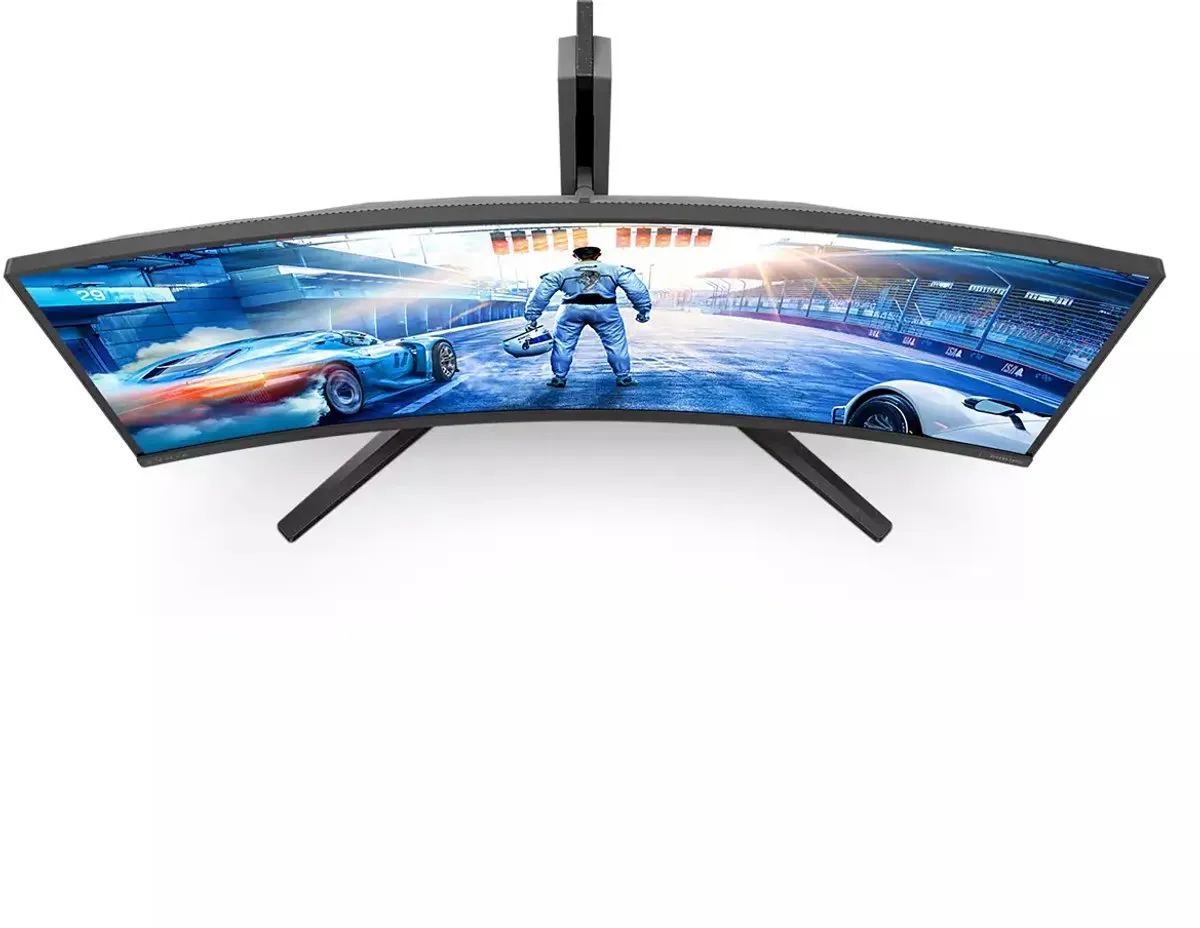 Philips Evnia 34M2C6500 Ultrawide Gaming Monitor - 34" 1800R QD-QHD 175Hz