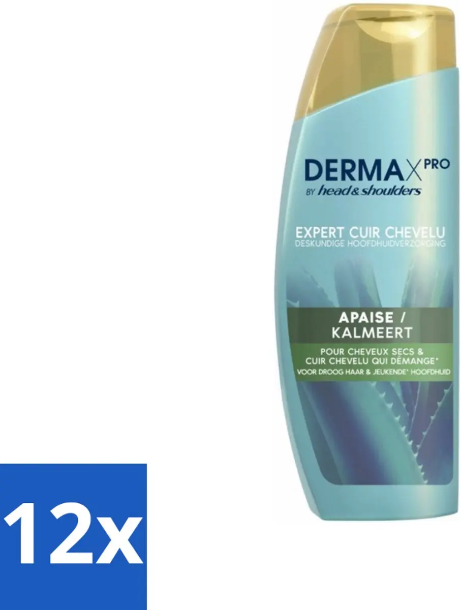 Head & Shoulders DermaX Pro Anti-Roos Shampoo 470ml