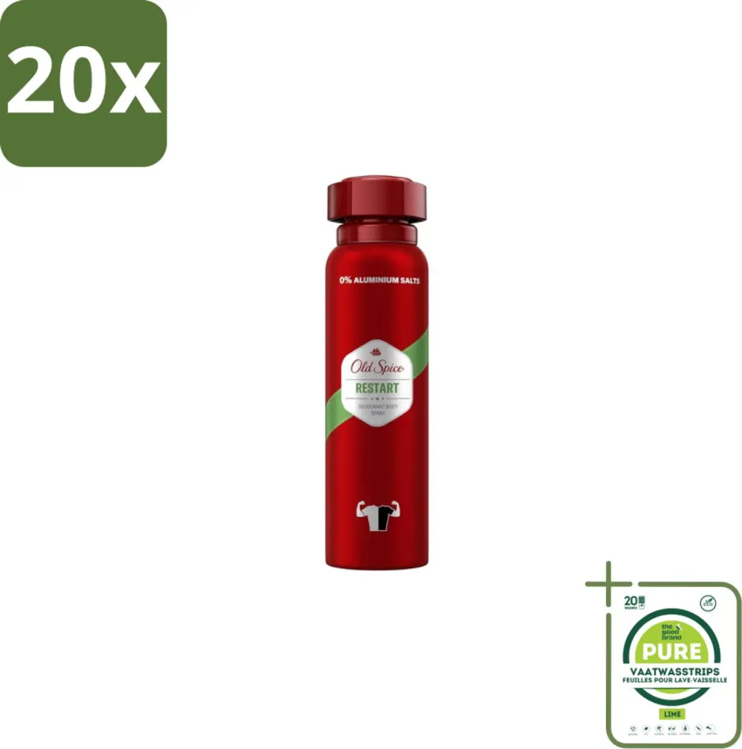 Old Spice Deospray Restart 150ml