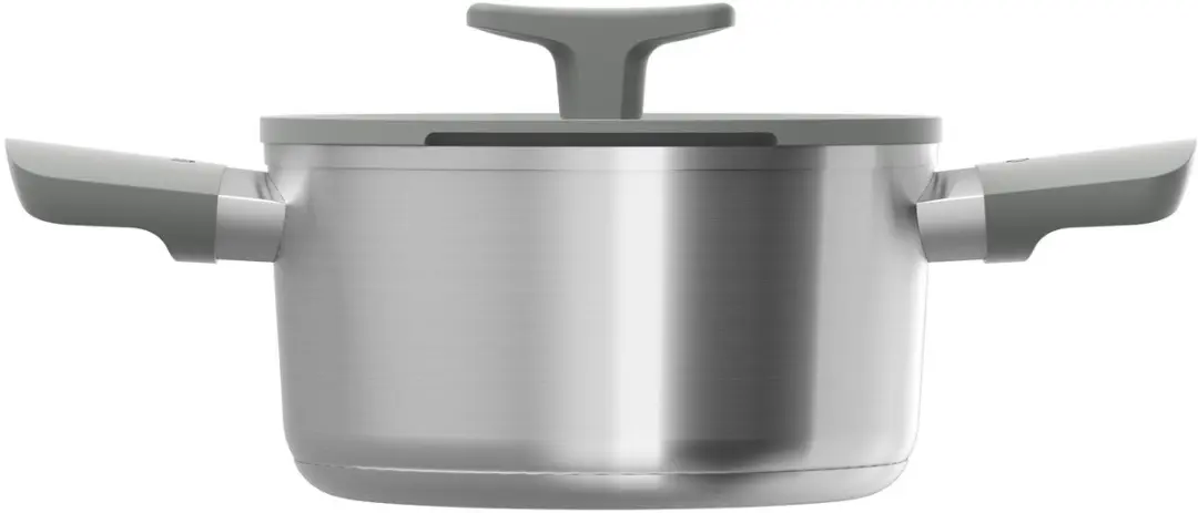 BergHOFF LEO Kookpot 2.1L - Ø18cm - Metaal
