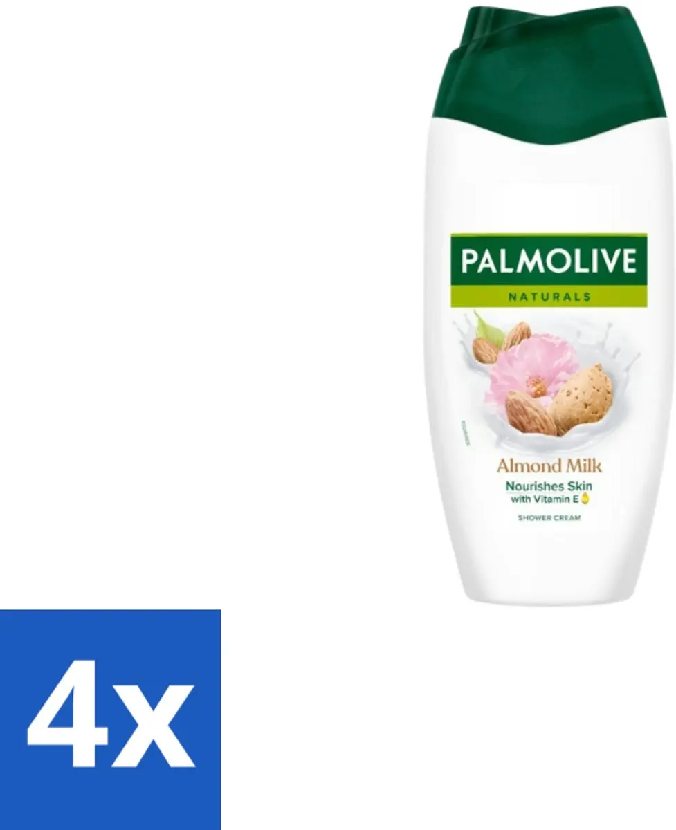 Palmolive Douchecrème Naturals Amandelmelk 250ml