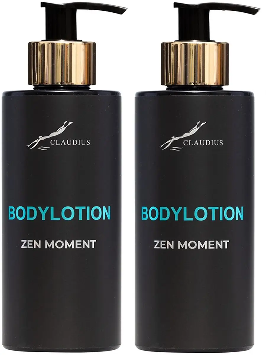 Splashbox Cosmetics Zen Moment Bodylotion 300ml