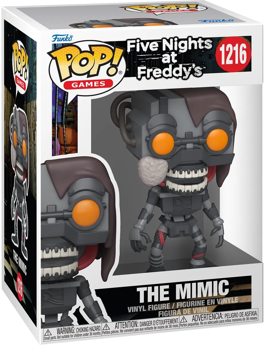 Funko POP! Games FNAF The Mimic 1216