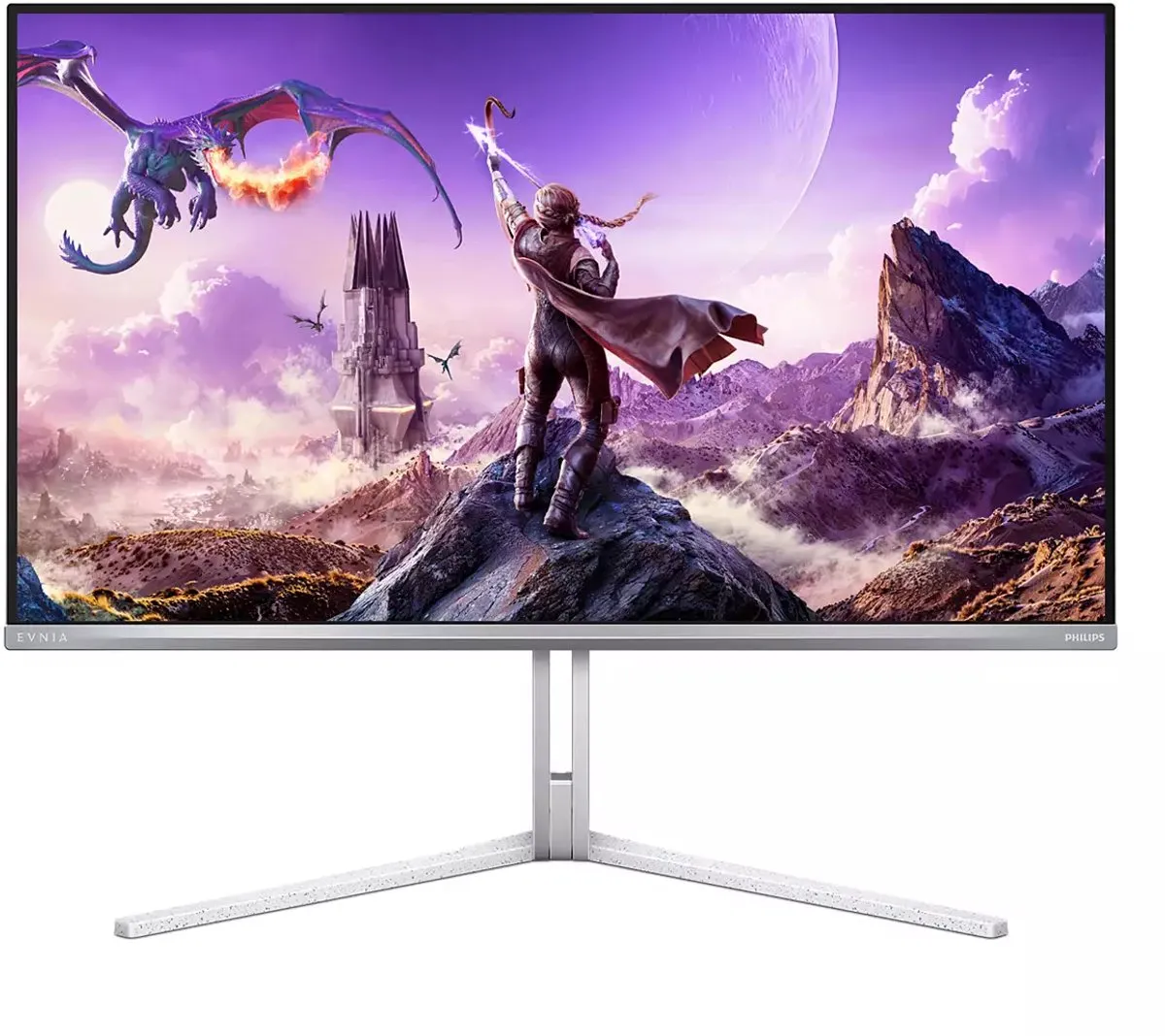 Philips 32M2N8900 4K QD-OLED Gaming Monitor - 240Hz - 32" - USB-C 65W