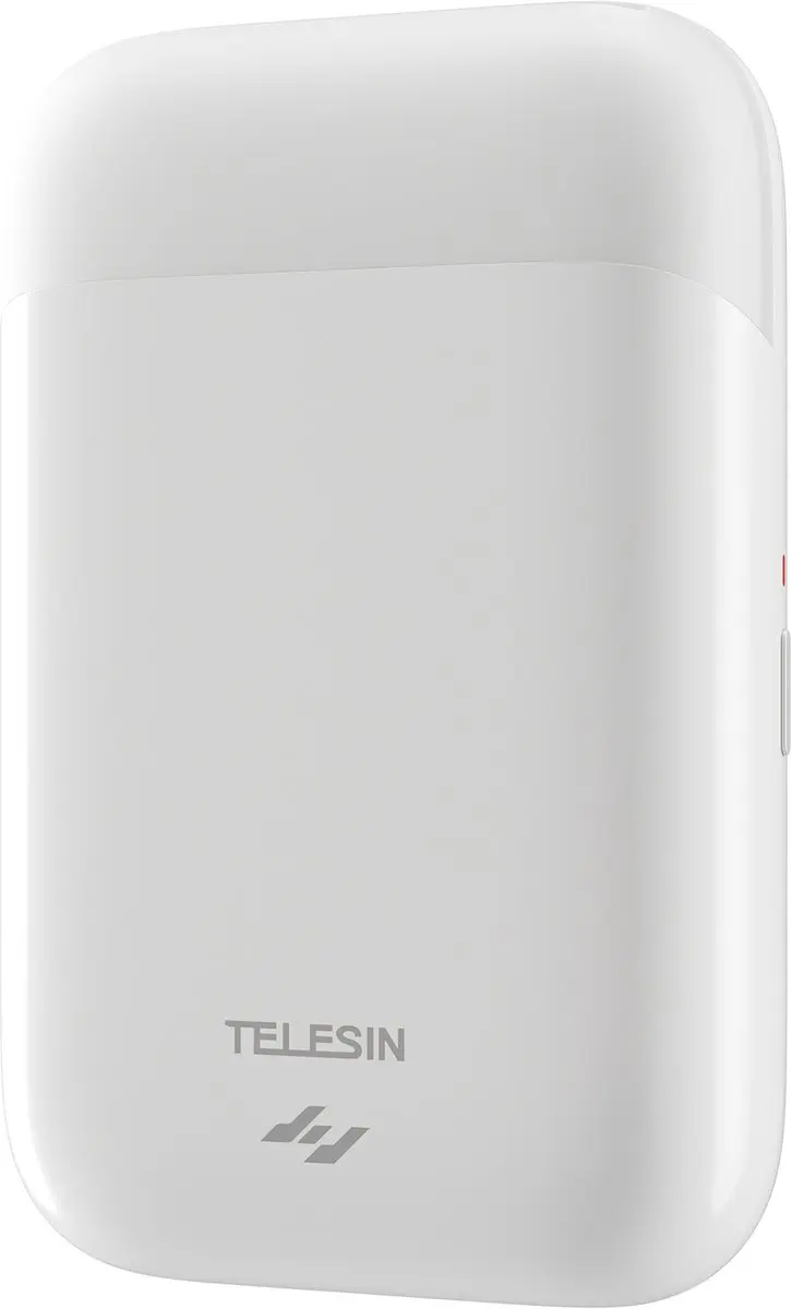 Telesin Mini Fotoprinter AR ZINK 2x3 Inch