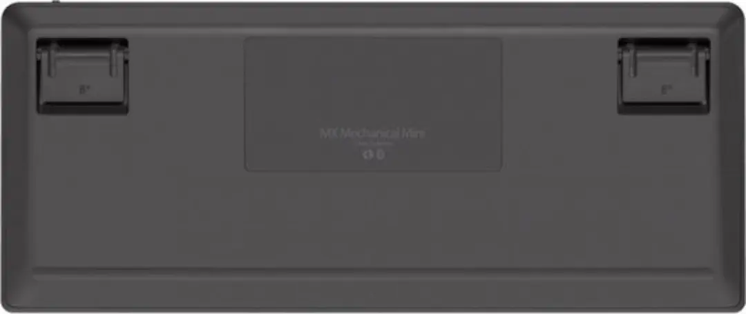 Logitech MX Mechanical Mini QWERTZ Draadloos Toetsenbord - Grafiet - afbeelding 6 van 6
