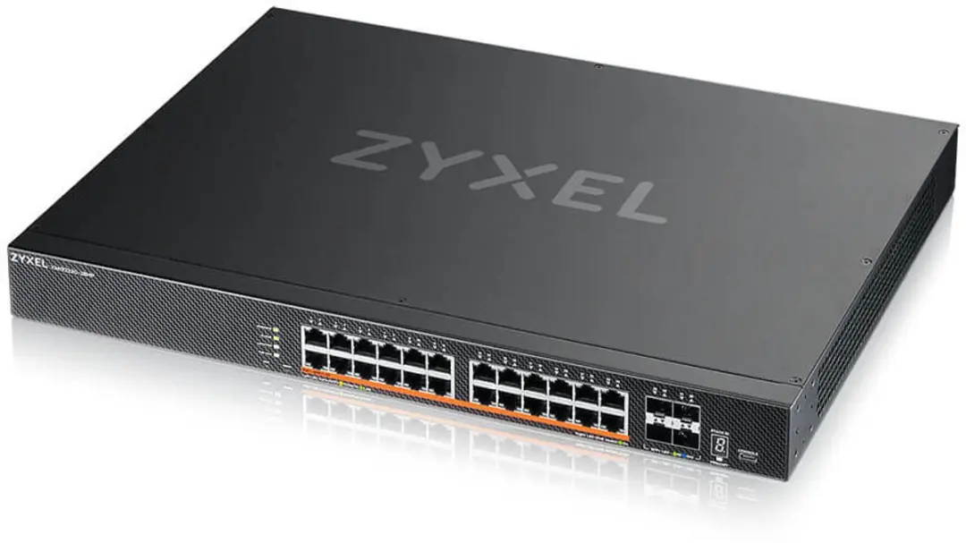 Zyxel XMG2230-28HP Managed Switch 24x PoE 1440W