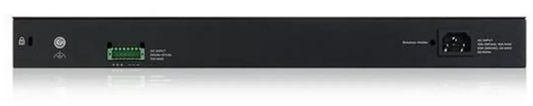 Zyxel XMG2230-28HP Managed Switch 24x PoE 1440W - Zwart