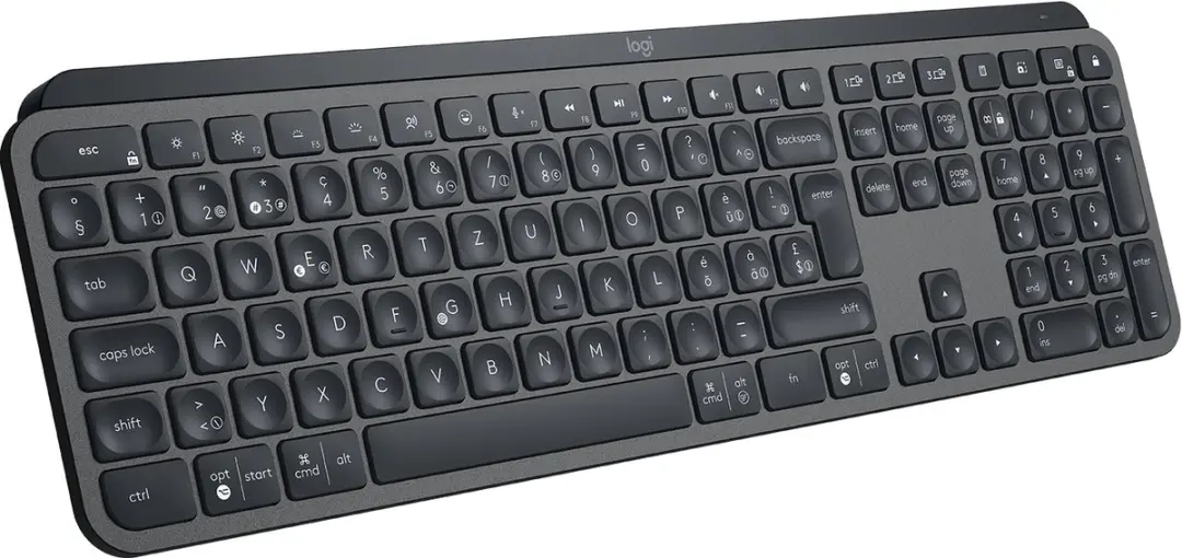 Logitech MX Keys for Business Toetsenbord