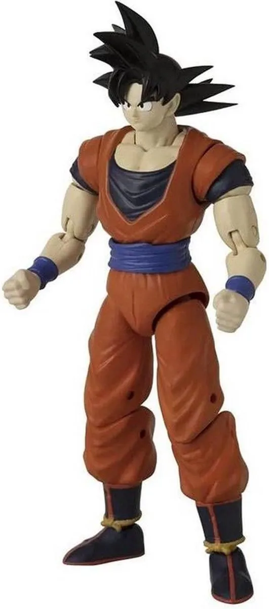 Bandai Dragon Ball Super Dragon Stars Figuur Goku 17cm - 36774