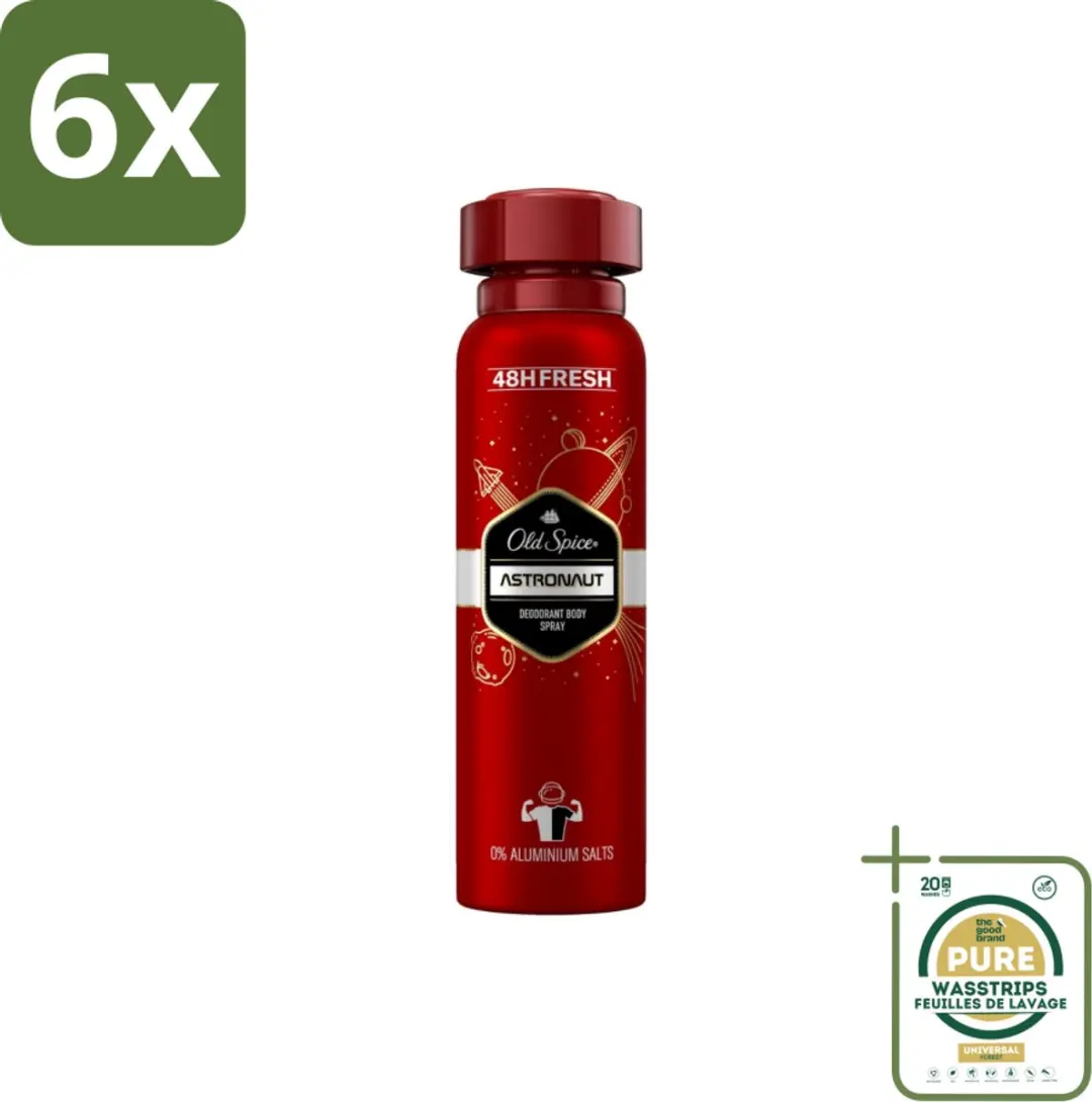 Old Spice Astronaut Deospray 150ml