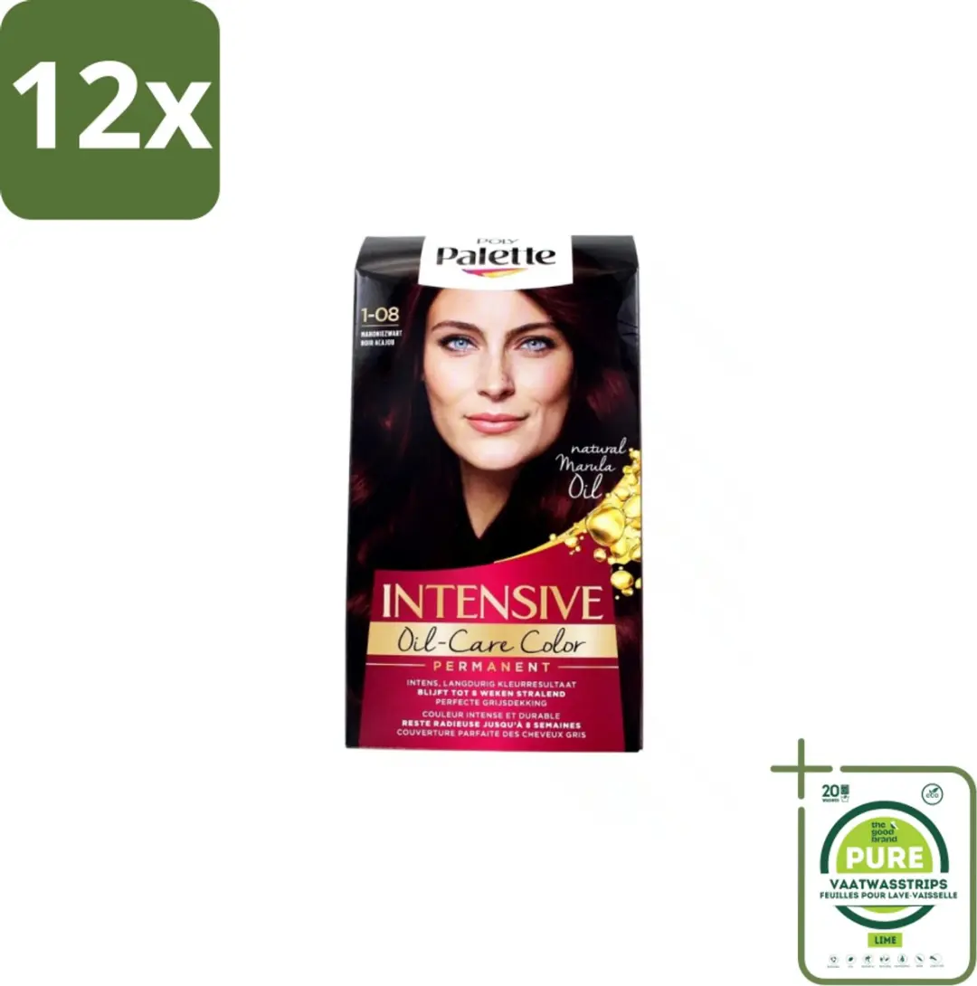 Schwarzkopf Poly Palette 45505 Haarverf