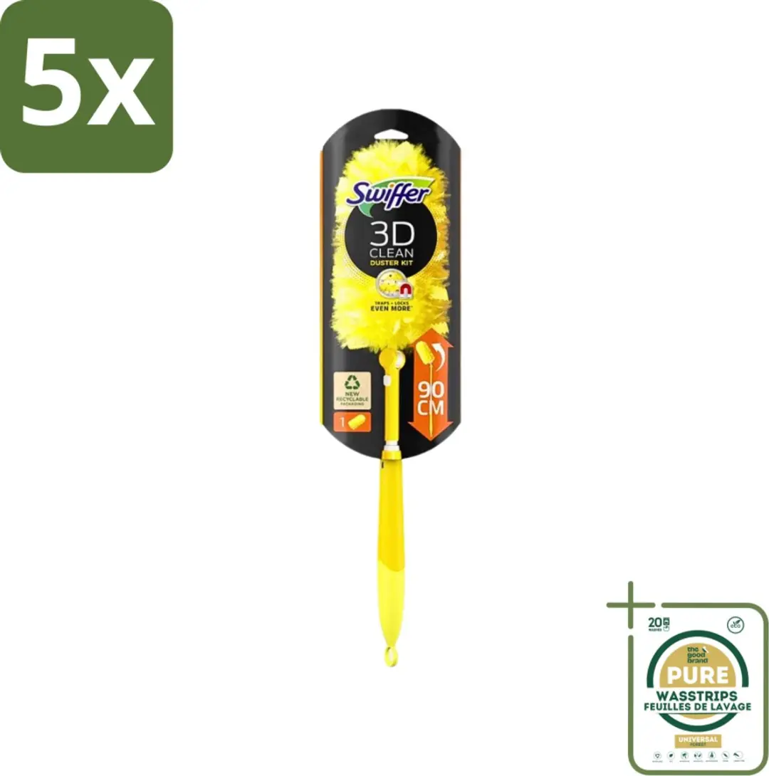 Swiffer Duster XXL Telescopische Plumeau