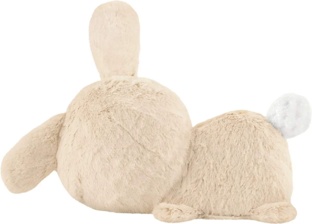 Fisher Price Kalmerend Konijntje Knuffel - Lichtjes & Geluid - Konijn