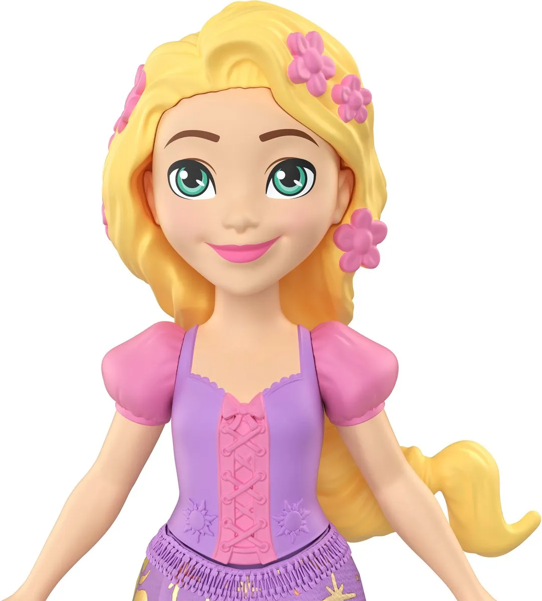 Disney Princess Rapunzel Core Small Pop - Meerkleurig