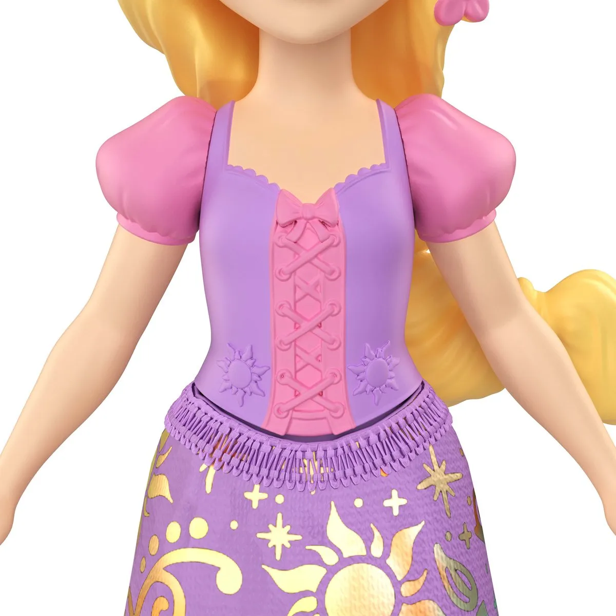 Disney Princess Rapunzel Core Small Pop - Meerkleurig