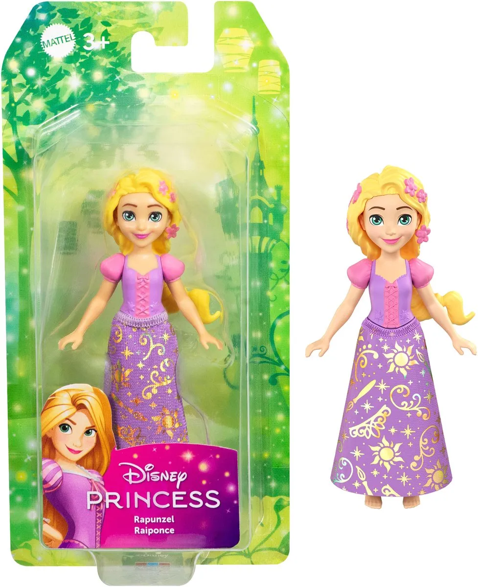 Disney Princess Rapunzel Core Small Pop