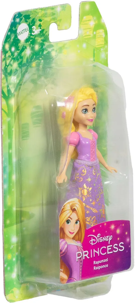 Disney Princess Rapunzel Core Small Pop - Meerkleurig