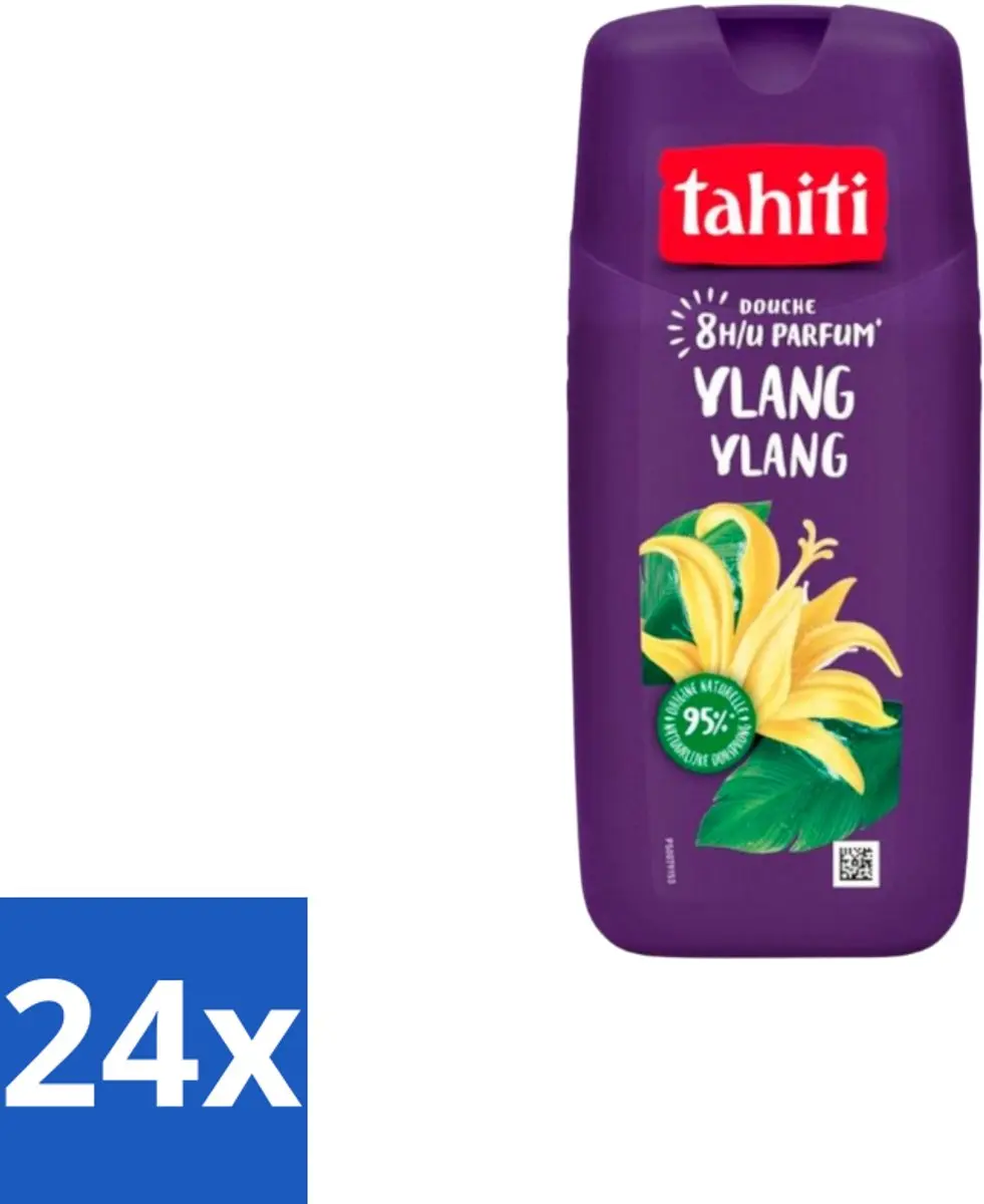 Tahiti Ylang Ylang Douchegel 315ml