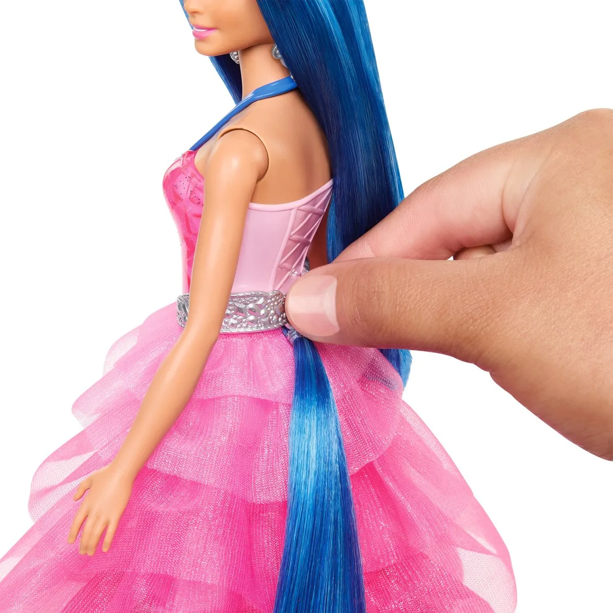 Barbie 65 Jaar A Touch of Magic Eenhoornpop - MPN 0194735183777 - Blauw