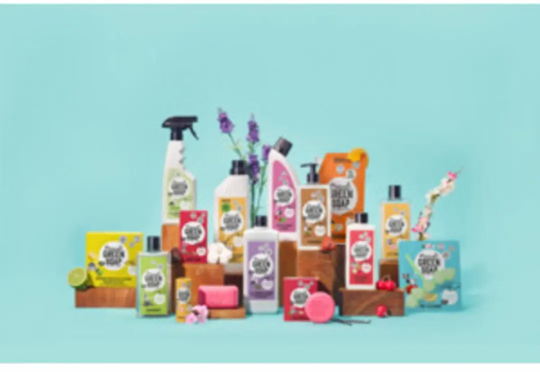 Marcel's Green Soap Handzeep Navulling Sinaasappel & Jasmijn 3000ml