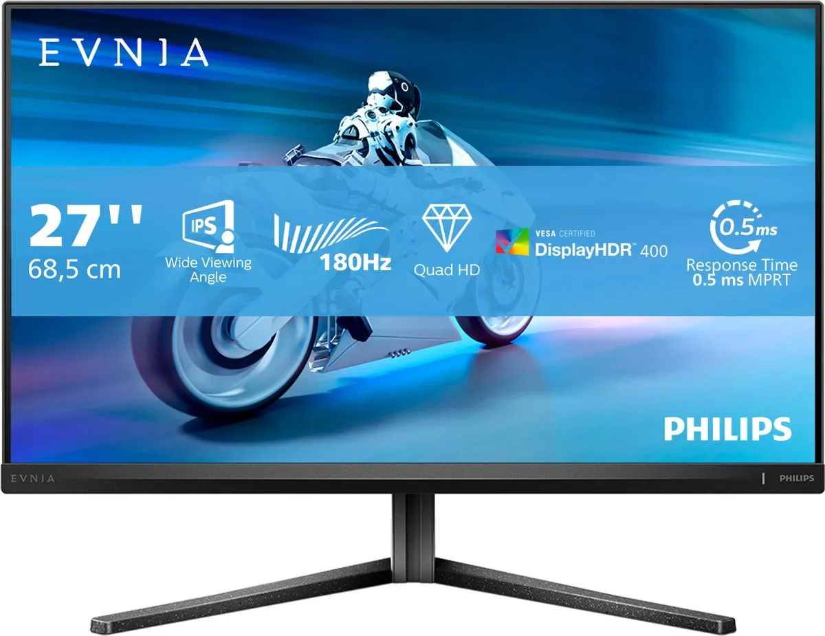 Philips Evnia 5000 27M2N5500 Gaming Monitor 170Hz