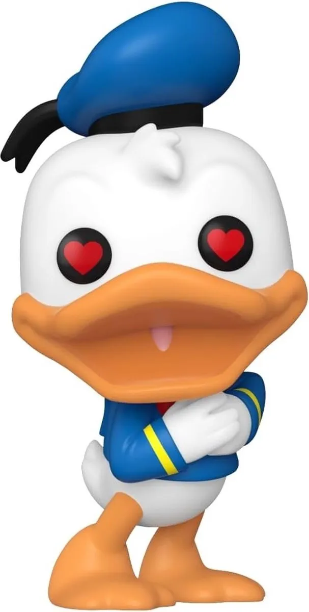 Funko Pop Disney Donald Duck 90th Anniversary #1445 - Multi