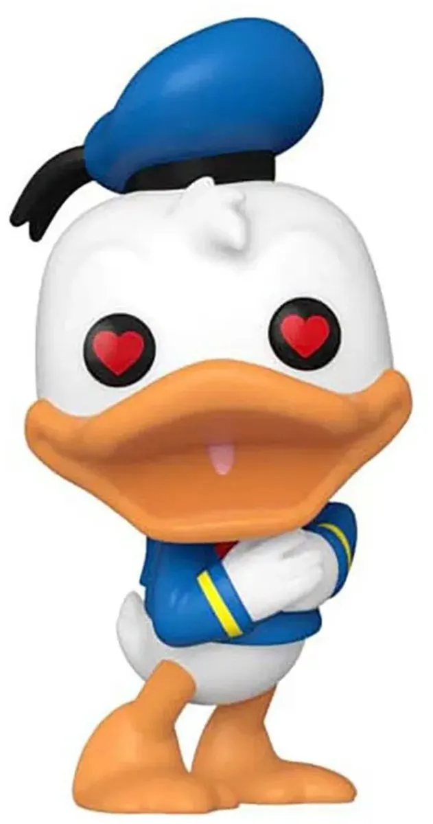 Funko Pop Disney Donald Duck 90th Anniversary #1445 - Multi