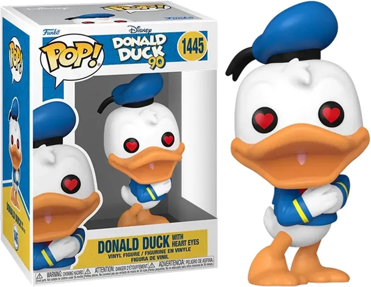 Funko Pop Disney Donald Duck 90th Anniversary #1445