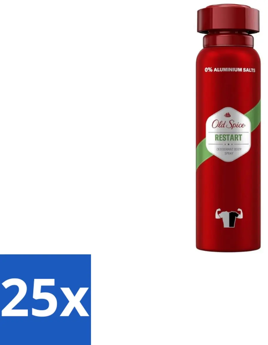 Old Spice Deospray Restart 150ml