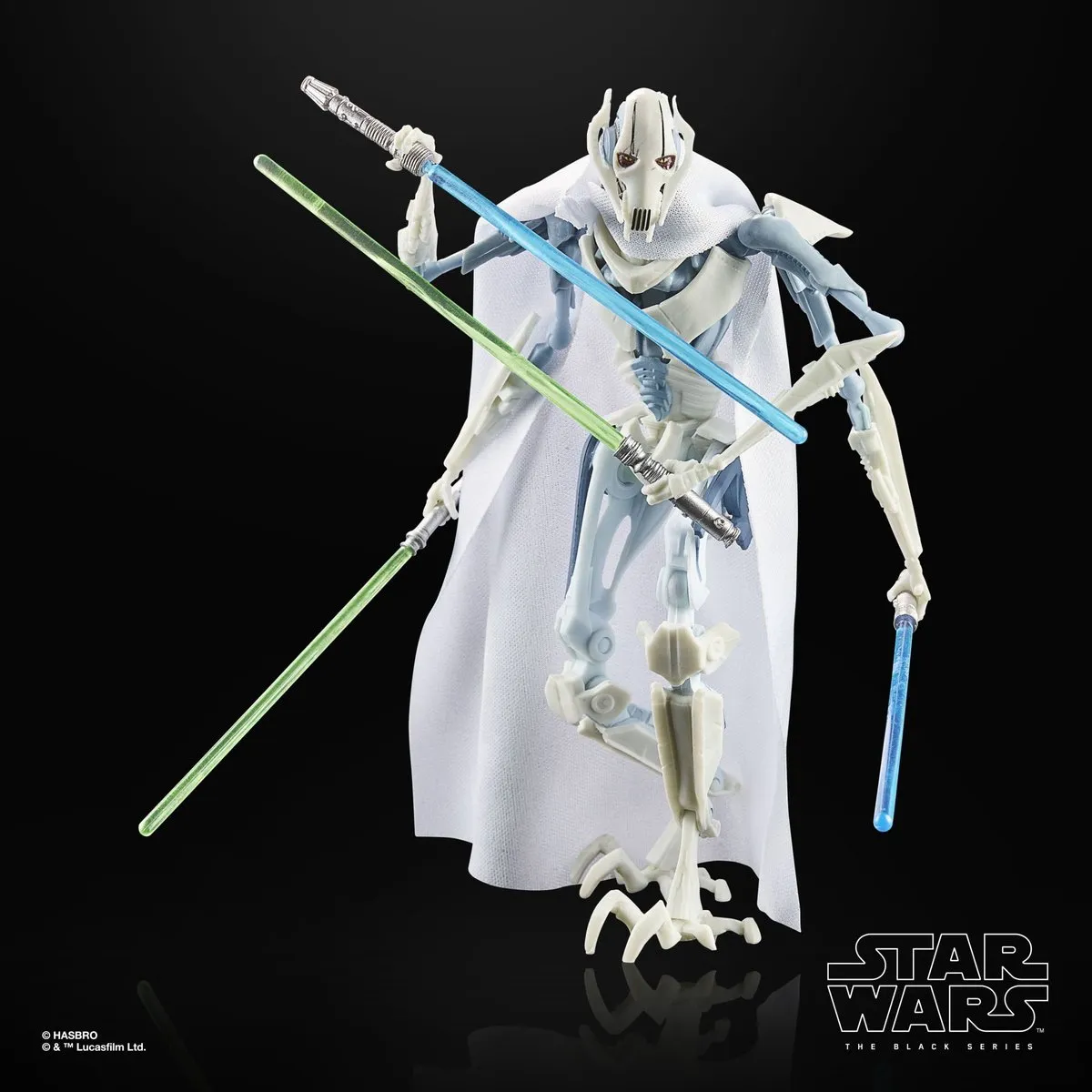 Hasbro Star Wars Black Series Masters of Evil 3-Pack - 15cm Action Figuren - Multi - afbeelding 2 van 6