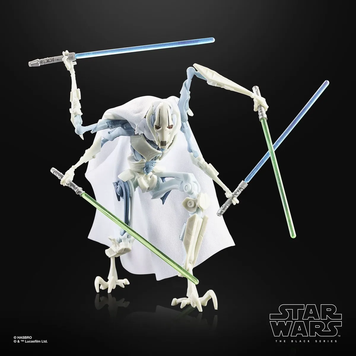 Hasbro Star Wars Black Series Masters of Evil 3-Pack - 15cm Action Figuren - Multi - afbeelding 3 van 6