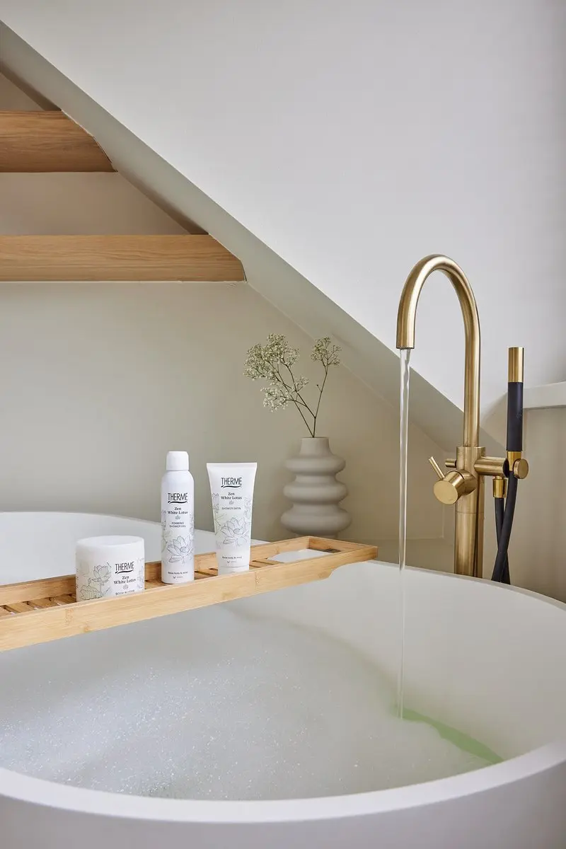 Therme Zen White Lotus Hydra+ Bodylotion 1200ml