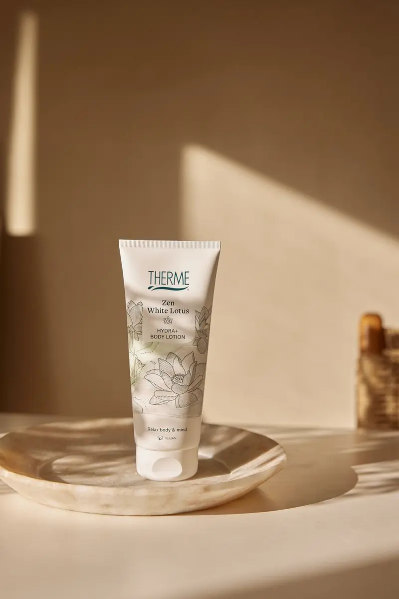 Therme Zen White Lotus Hydra+ Bodylotion 1200ml