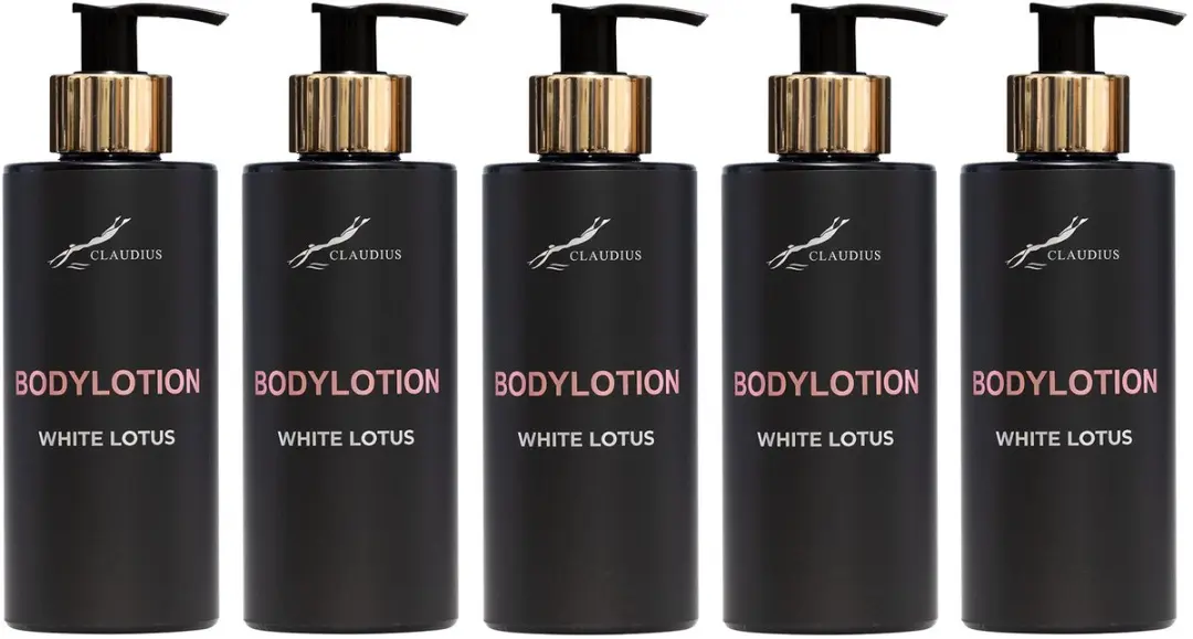 Splashbox Cosmetics White Lotus Bodylotion 300ml